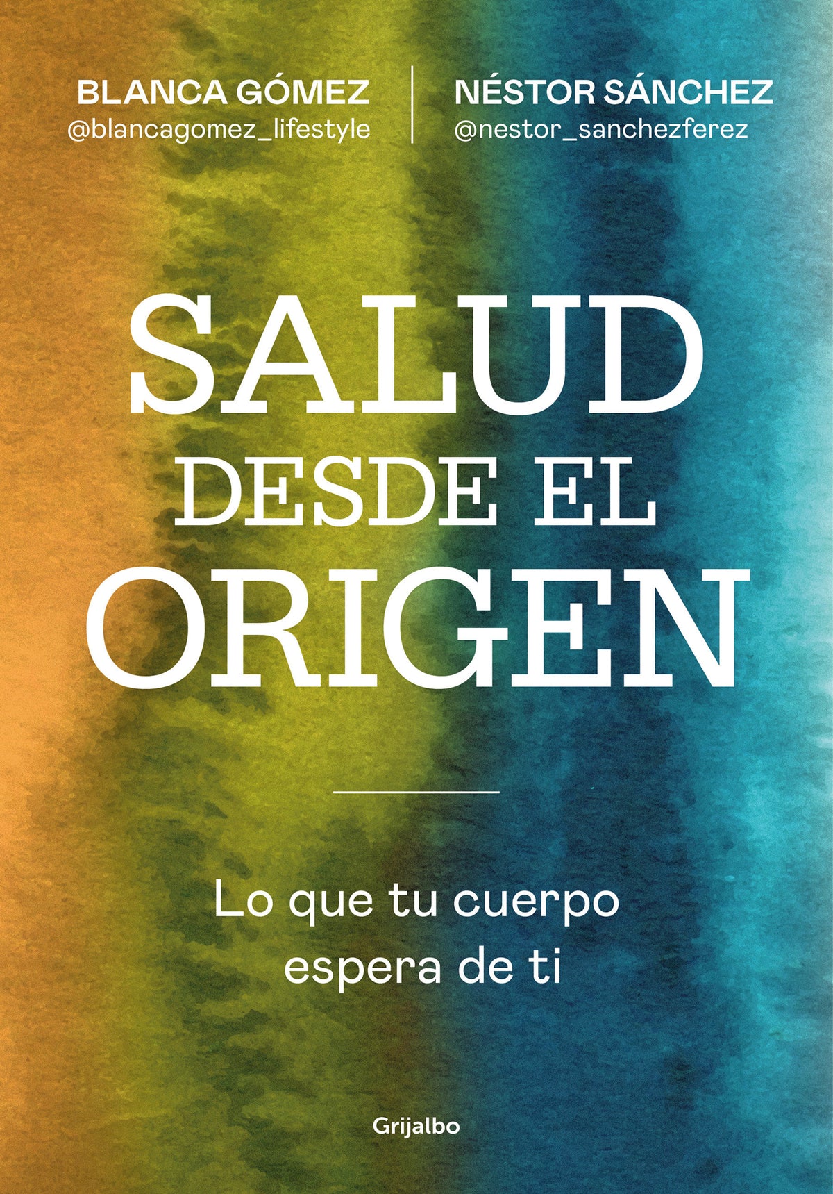 Salud desde el origen / Health from the Beginning cover (ISBN 9788425371363) [onix:ae64f838d035bb71e61eaef61b11f967]