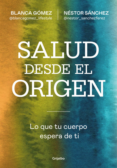 Salud desde el origen / Health from the Beginning cover (ISBN 9788425371363) [onix:ae64f838d035bb71e61eaef61b11f967]