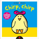 Changing Picture Book, A : Chirp, Chirp (Hardback) Priddy