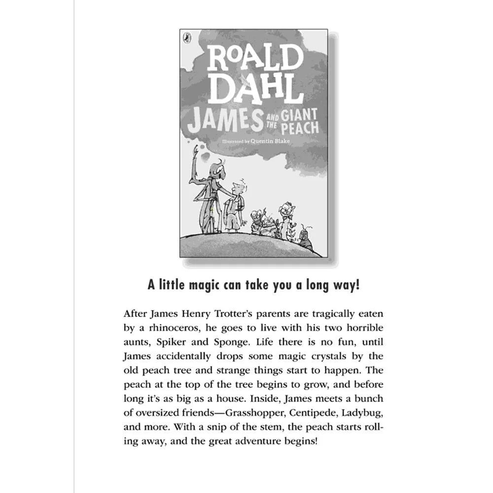 Charlie and the Chocolate Factory (Full Color) (Roald Dahl) PRHUS