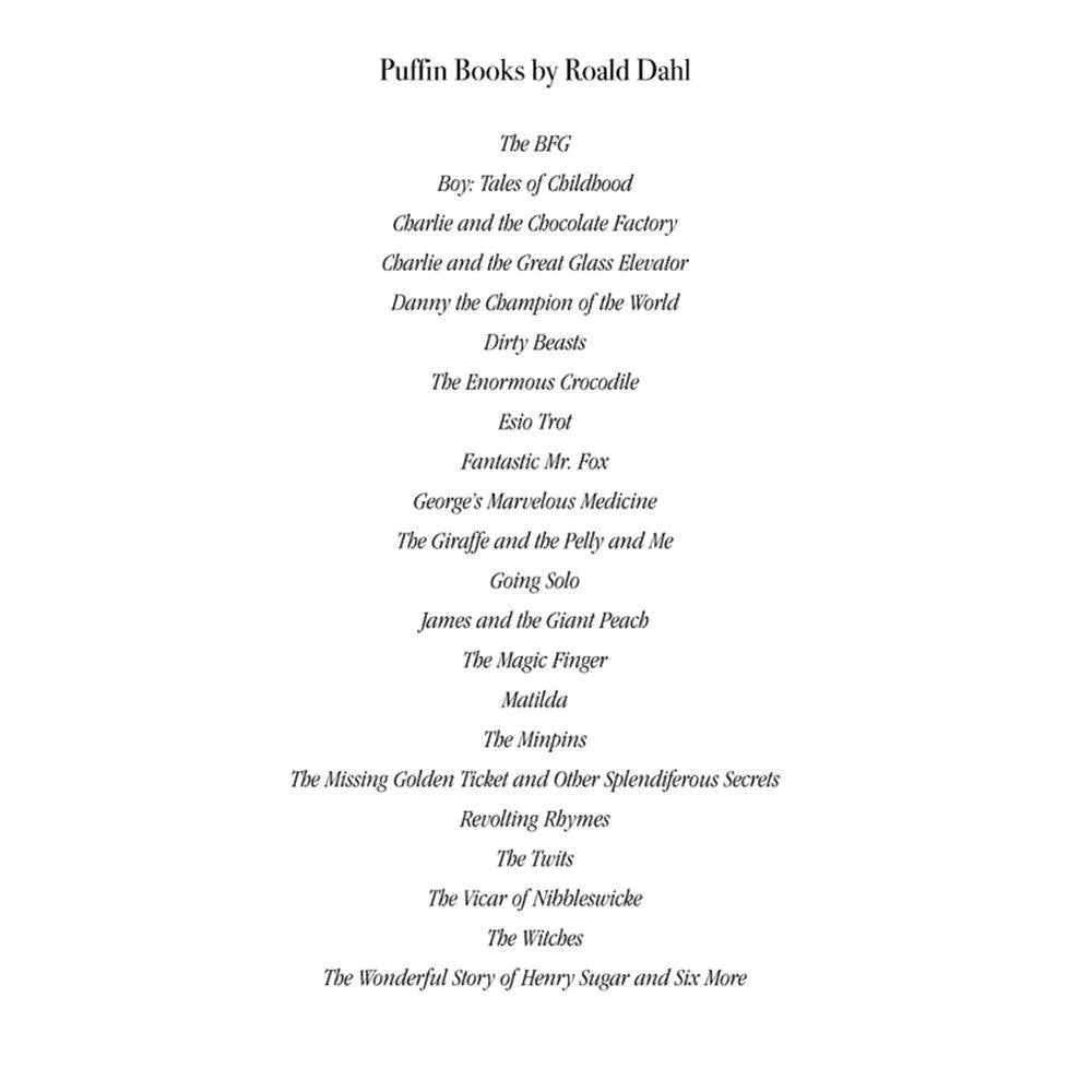 Charlie and the Chocolate Factory (Full Color) (Roald Dahl) PRHUS