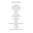 Charlie and the Chocolate Factory (Full Color) (Roald Dahl) PRHUS