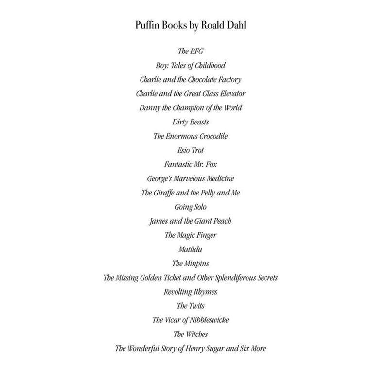 Charlie and the Chocolate Factory (Full Color) (Roald Dahl) PRHUS