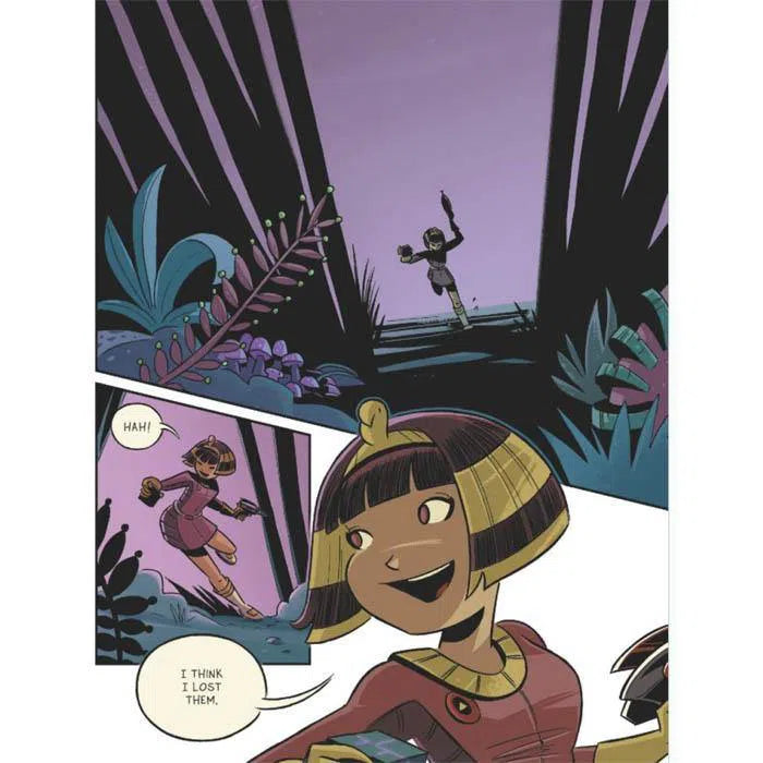 Cleopatra in Space #1 Target Practice Scholastic