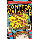 Compton Valance 02 - The Time-Travelling Sandwich Bites Back Usborne