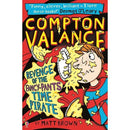 Compton Valance 04 - Revenge of the Fancy-Pants Time Pirate Usborne