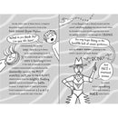 Compton Valance 04 - Revenge of the Fancy-Pants Time Pirate Usborne