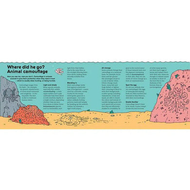 Cool Nature Pavilion