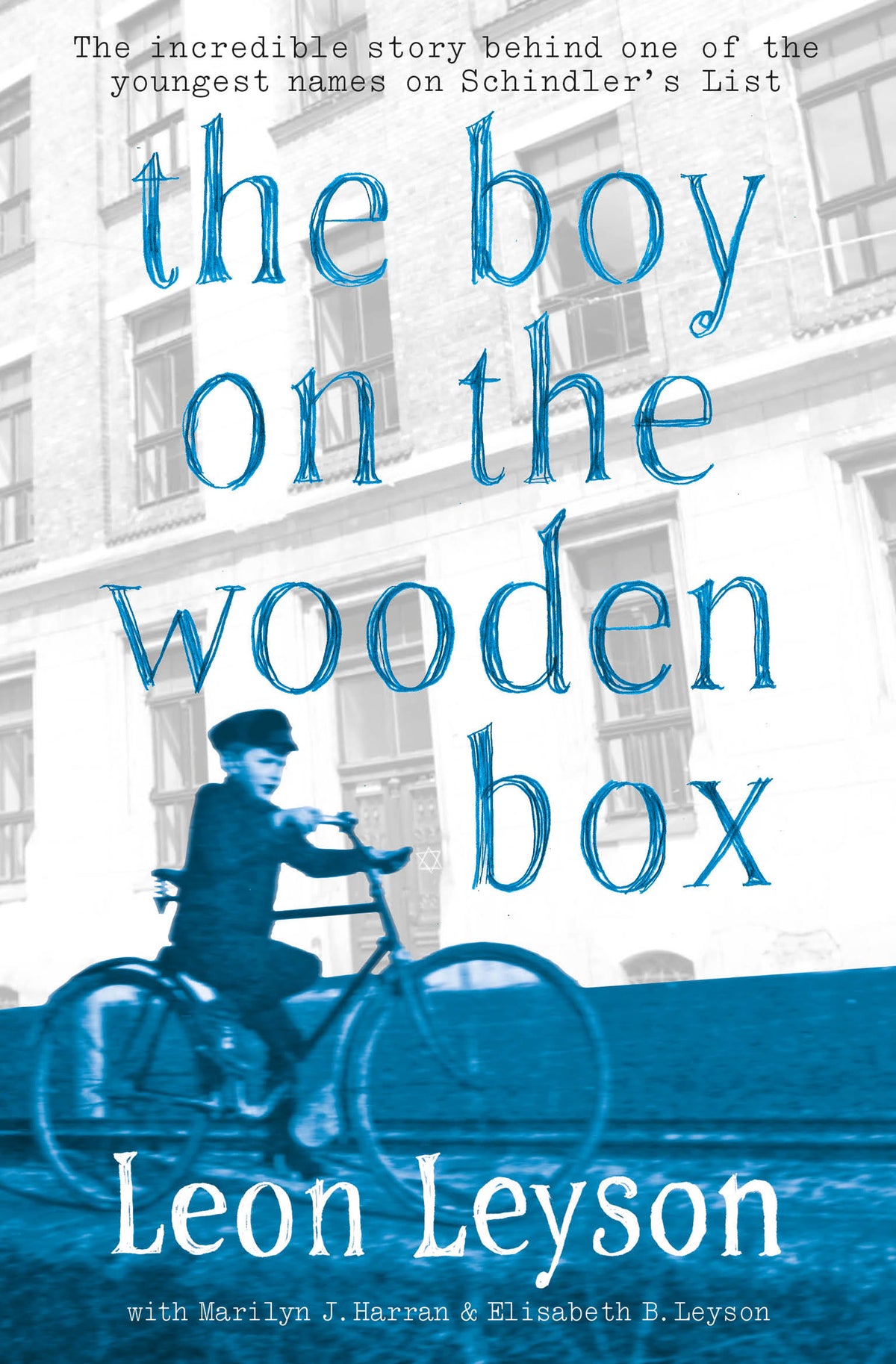 The Boy on the Wooden Box — ISBN 9781471119682