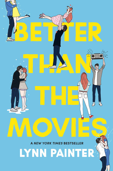 Better Than the Movies — ISBN 9781534467620