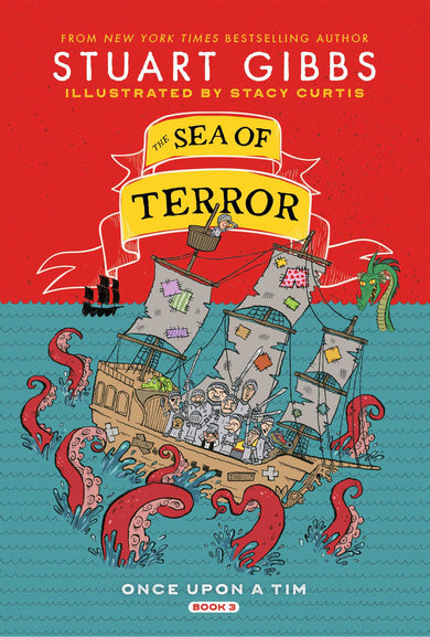 The Sea of Terror — ISBN 9781665917445
