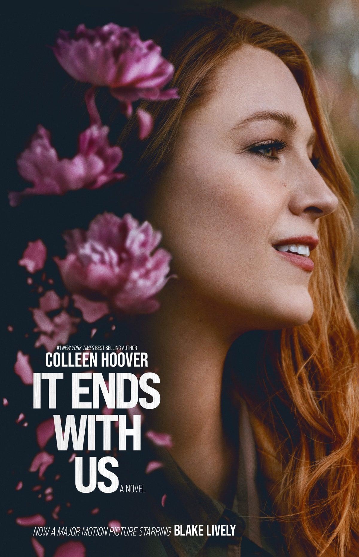 It Ends with Us — ISBN 9781668055960