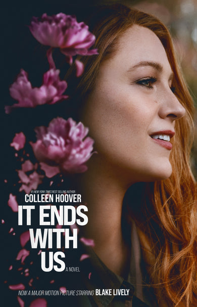 It Ends with Us — ISBN 9781668055960