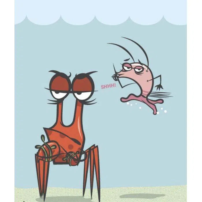 Crabby Book, A #02 Let's Play, Crabby! (Acorn) Scholastic