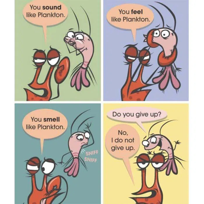 Crabby Book, A #02 Let's Play, Crabby! (Acorn) Scholastic