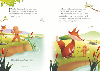 The Gingerbread Man interior 1 (ISBN 9781474924627) [onix-asset:586e69f9ccb9a480ce12c4ce2949819be7fee60441271dac5edcf1ec7868a17a]