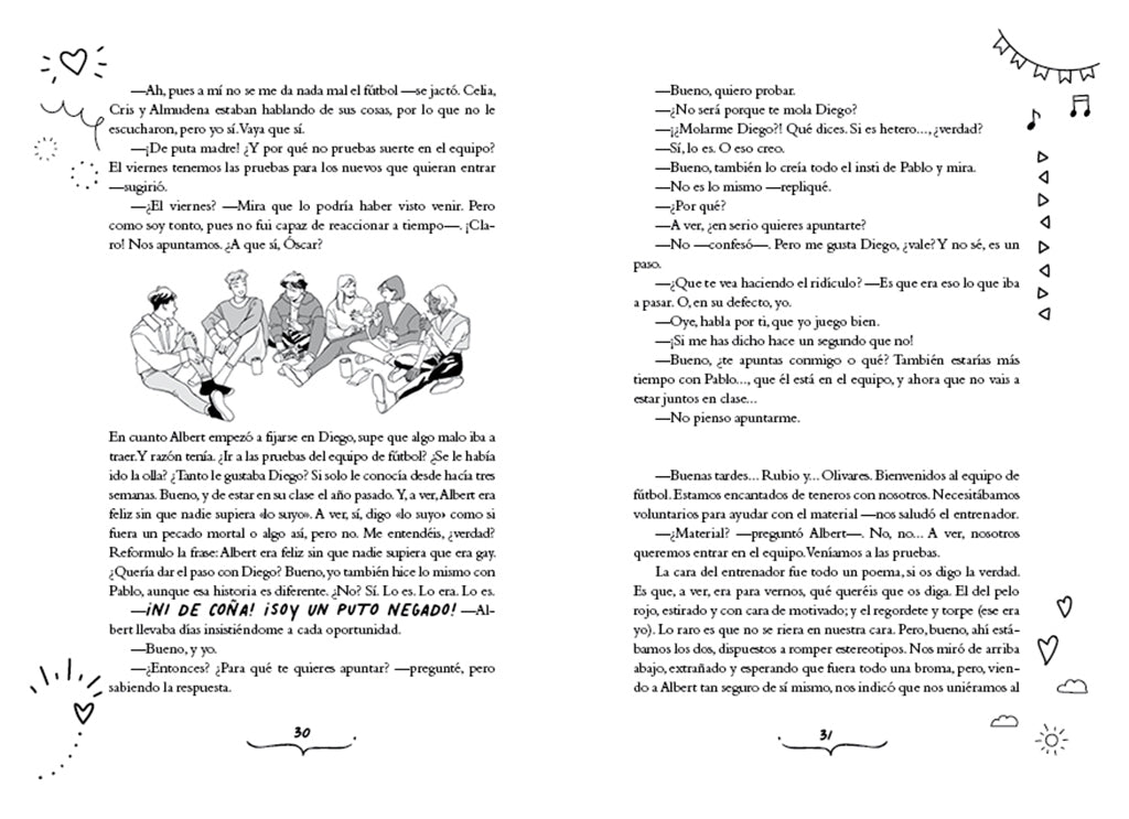 Alguien para mí / Someone for Me interior 3 (ISBN 9786073848930) [onix:7112aaa434977383e7b4071e8d49d795]