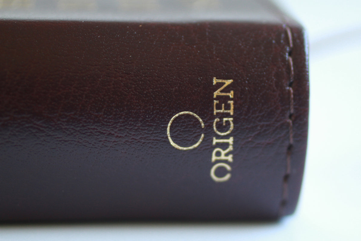 Biblia Católica Biblia de Jerusalén Latinoamericana símil piel marrón / Spanish Jerusalem Bible, Latinamerican Brown leathersoft interior 10 (ISBN 9798890985330) [onix:7a6985293e236ceea3a0fceb9bfb6837]