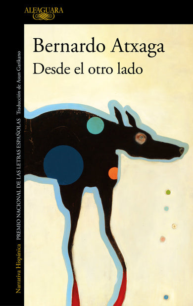 Desde el otro lado / From the Other Side cover (ISBN 9788420461304) [onix:375733c5da6af7dc7a318de61370b3ee]