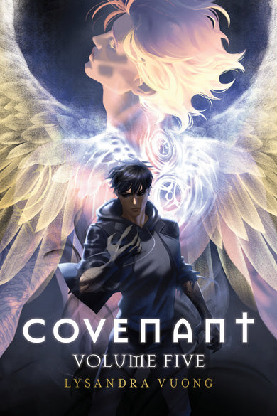 Covenant Vol. 5 cover (ISBN 9798894880464) [onix:869875cb34ad8c88b3a1a8e6ddbcbc5b]