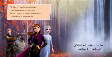 ¡Pop-up sorpresa! Frozen (Pop-Up Peekaboo!) interior 3 (ISBN 9798217130146) [onix:6ea94c67e58324a346c95bbbb28428f8]