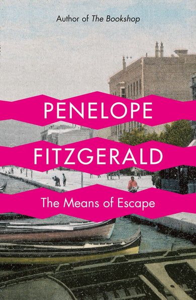 The Means of Escape cover (ISBN 9780007105014) [onix-asset:7962004c5da868e432ee9ac60589f1421b09970b1f98ad0554d5ca5af3396fb1]