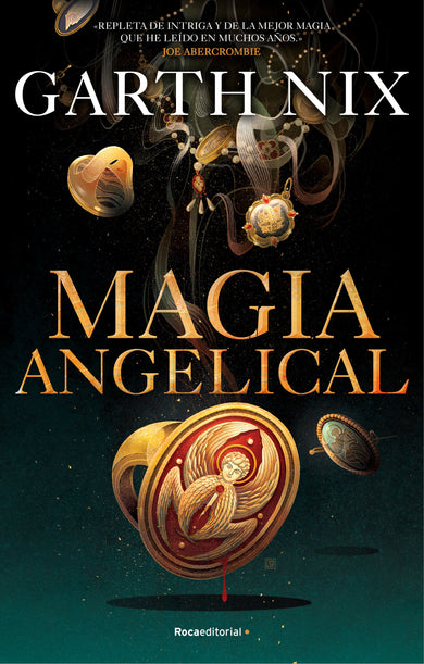 Magia angelical / Angel Mage cover (ISBN 9788418249556) [onix:658c743d966046cd16f12bc28114c1ed]