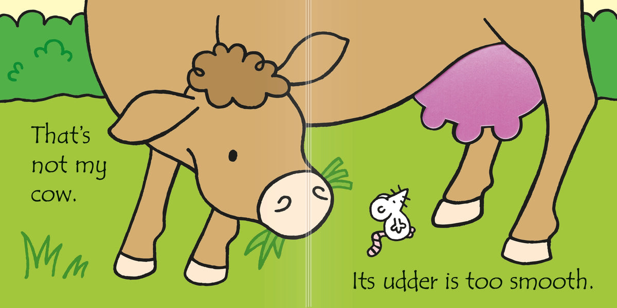 That's not my cow. interior 1 (ISBN 9781409590330) [onix-asset:1cf93509eebae82f3a7a5f5c64b086165210787c9ea65b1a1785d8a70ec2d3a7]
