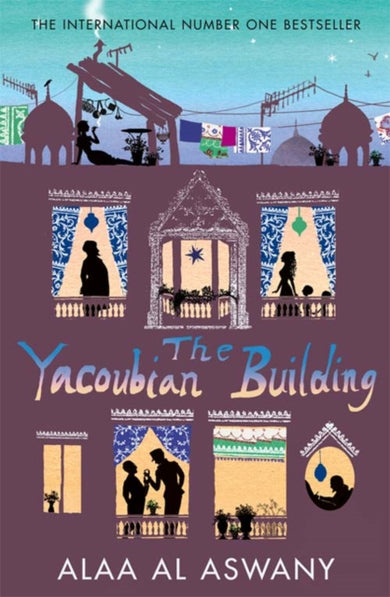 The Yacoubian Building cover (ISBN 9780007243624) [onix-asset:3fcfeac054954274bae80340266dc2f9da57e715aa4dad5a2704c45756a9d2d0]