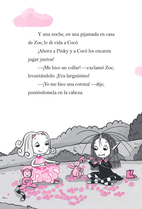 Isadora moon y la aventura en bici / Isadora Moon Rides a Bike interior 5 (ISBN 9786073871846) [onix:ee11f844d967c5d46f575e4ae721fa52]