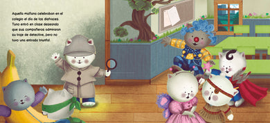 Hoy estoy... Celoso / Today I'm Jealous interior 1 (ISBN 9788448843953) [onix:0f934d3f17d739c46a071a42116294bb]