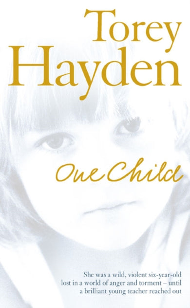 One Child cover (ISBN 9780007199051) [onix-asset:905104b1b66092047514489d8f6bfb277fefa94a309d7d15fa66f303ab203ed1]