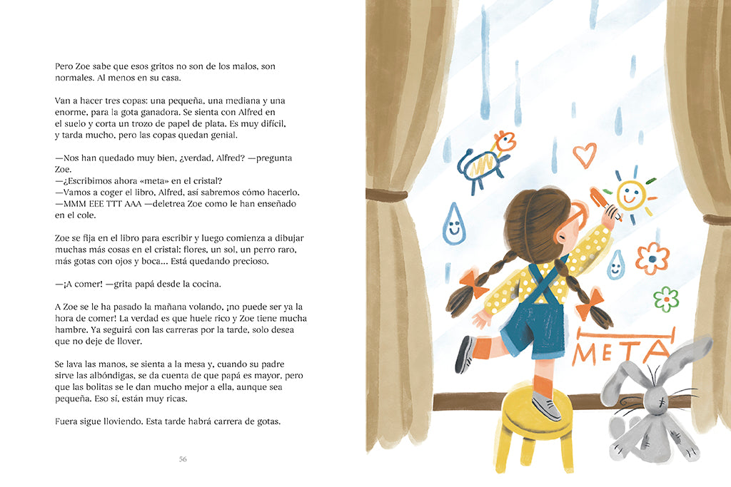 Zoe y Alfred / Zoe and Alfred interior 1 (ISBN 9788448873431) [onix-asset:b2724ffc0ef333638f921fea084285add82ade8c663866f3479c98f52fb7f040]