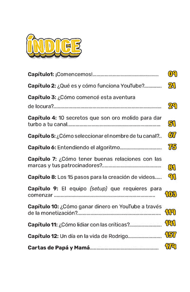 Rotrex: Rompe el internet con tus videos. Una aventura ¡de locura! / RoTrex: Break the Internet With Your Videos. A Mad Adventure! interior 1 (ISBN 9786073827652) [onix:0cfbb8dea6556251363229f0bbcef728]
