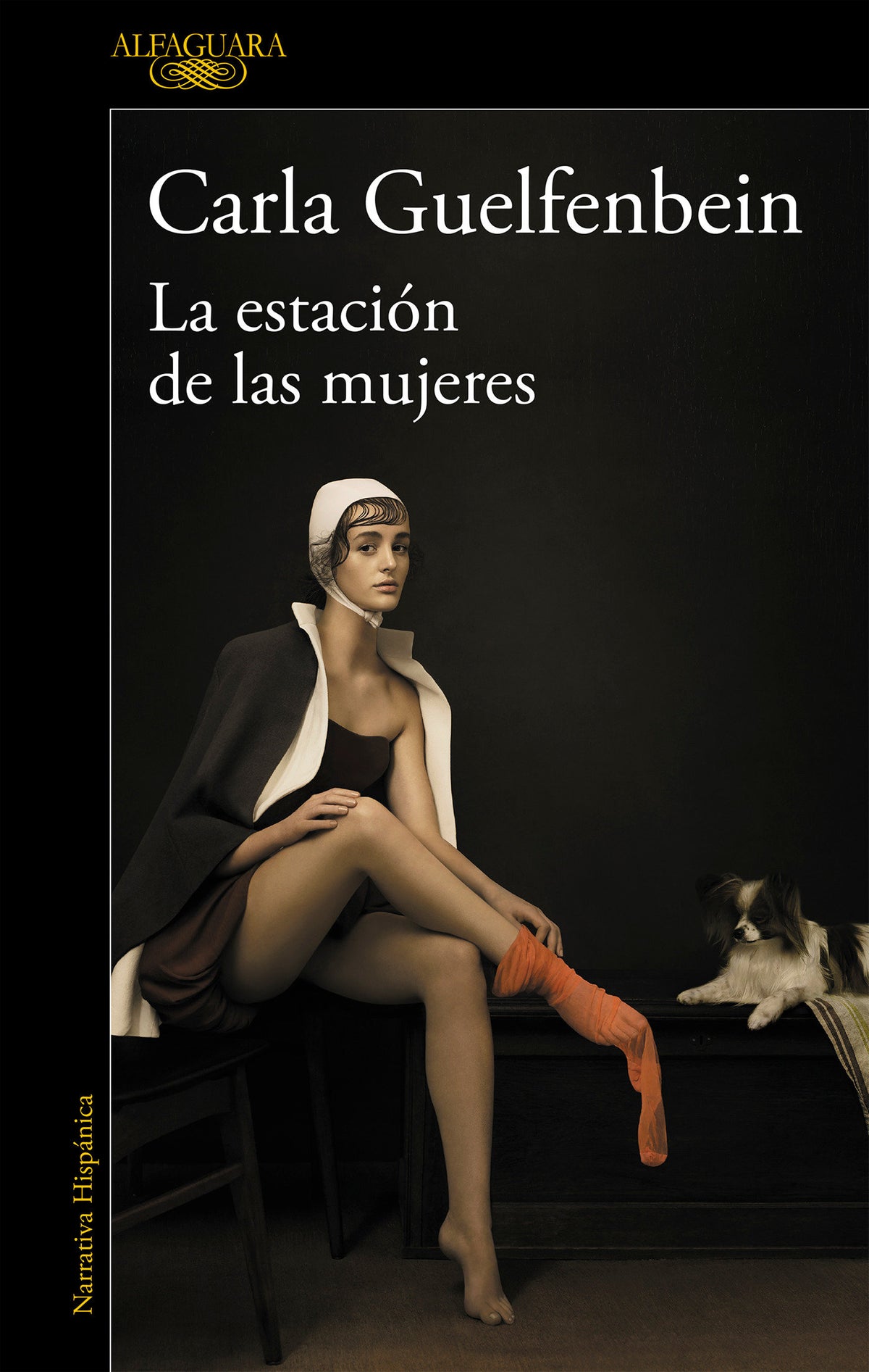 La estación de las mujeres / The Women's Station cover (ISBN 9788420437590) [onix:f11348dae859d4f147bafdd8cfcab04b]