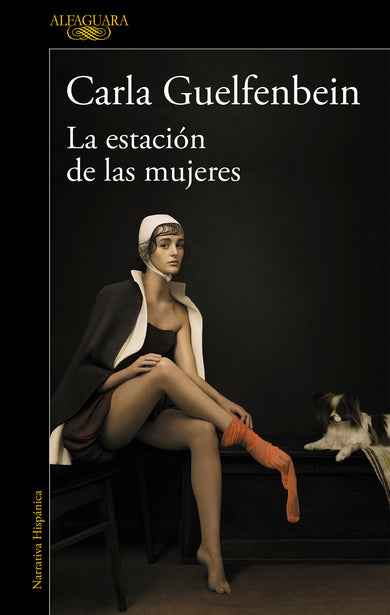 La estación de las mujeres / The Women's Station cover (ISBN 9788420437590) [onix:f11348dae859d4f147bafdd8cfcab04b]