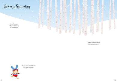 Little First Stickers Christmas interior 1 (ISBN 9781474956604) [onix-asset:e1d3fad7d3020316609e12638645646d7d668d6835acaf332648c19bd23df896]