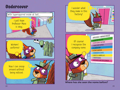 Supersquirrel and the Crazy Rain Maker interior 1 (ISBN 9781836042921) [onix-asset:9193d5b94b2467a6dc68e12f7623b99eee7f79862d815dec34b9566f78faef08]