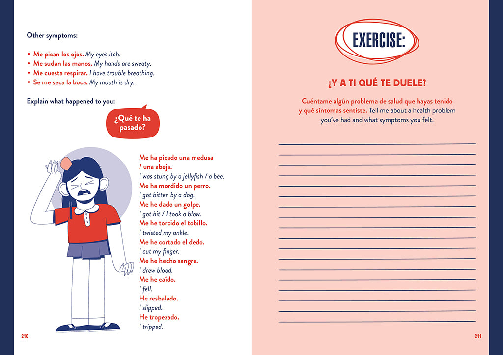 Spanish with Vicky: Stop Being Such a Tourist and Finally Learn Español interior 5 (ISBN 9788419441355) [onix:f38928011398cfafebbb9c561778d0d8]