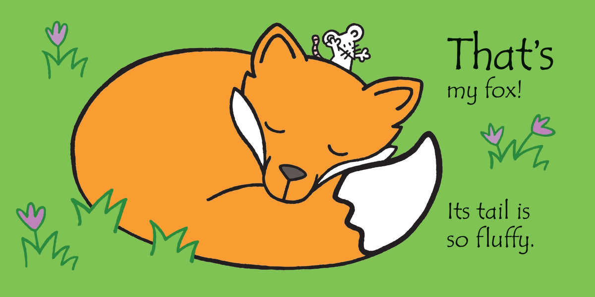 That's not my fox. interior 1 (ISBN 9781409581567) [onix-asset:a75c49963a28db1f445d2a18a6aa1845f630e31b4ed5aaa90bbbd1103765012b]