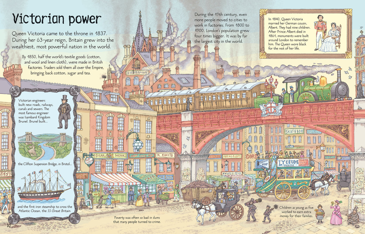 See Inside the History of Britain interior 1 (ISBN 9781409550198) [onix-asset:1ccd081039e8a8a44da503488c7837c3bd1e9b345dd82da06833fff08e1483dd]