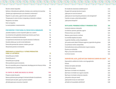 Tu lactancia va a ser la leche / Your Breastfeeding Journey Is Going to Be a Breeze interior 2 (ISBN 9788425373510) [onix:dd8d68e778c9d1f6a3af2314e417bc49]