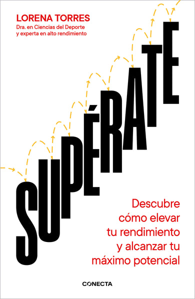 Supérate: Descubre cómo elevar tu rendimiento y alcanzar tu máximo potencial / Outdo Yourself cover (ISBN 9788418053191) [onix:c0907c45075537fb9f9d1ea26b82ef1e]