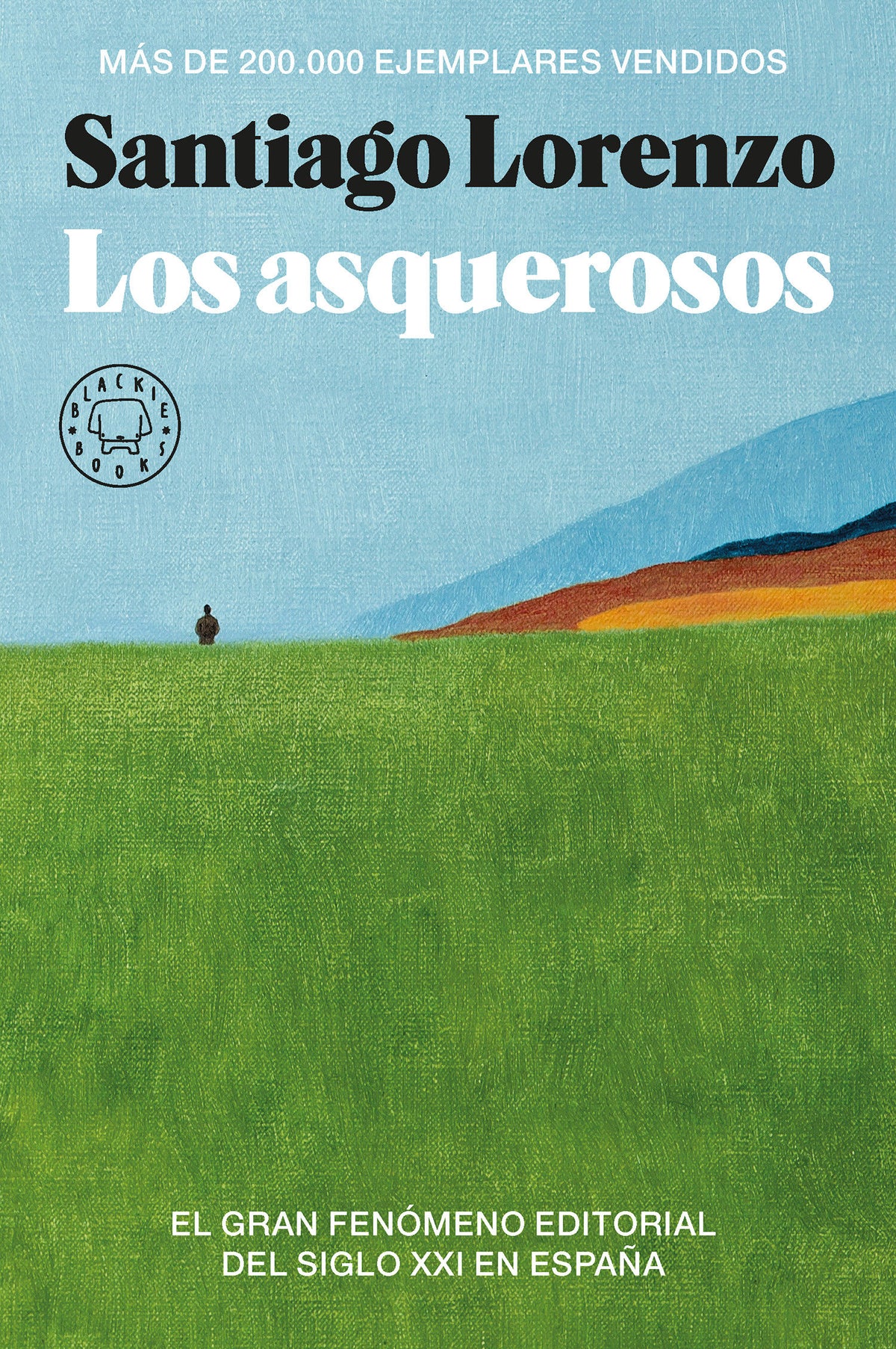 Los asquerosos / The Repulsive cover (ISBN 9788419172785) [onix:198db32a03f0a5e5da366489c3fc5289]
