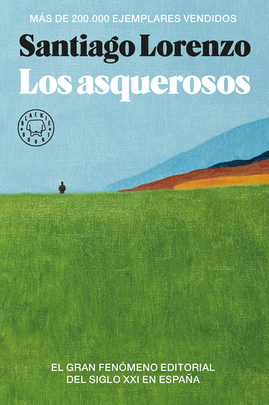 Los asquerosos / The Repulsive cover (ISBN 9788419172785) [onix:198db32a03f0a5e5da366489c3fc5289]