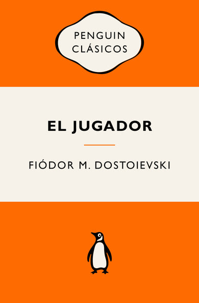 El jugador (Edición Icónica) / The Gambler cover (ISBN 9788491057321) [onix:2a77185bd7ea979ca090e2fbd105d37a]