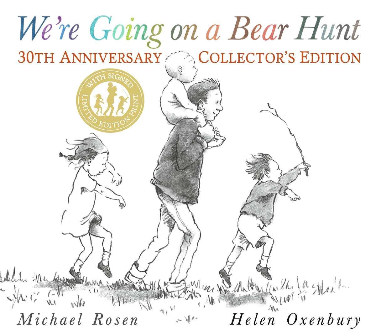 We're Going on a Bear Hunt