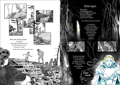 Una invitada en casa / A Guest in the House interior 1 (ISBN 9788412572889) [onix:271f7aaa8c5066ef950876854cd0e67d]