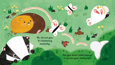 Are you there little Bunny interior 1 (ISBN 9781474945547) [onix-asset:5457b655f0b9559df4511c77614f8f90475278216813d5aef0d3e05bea337bfe]