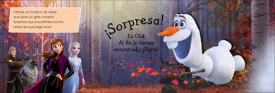 ¡Pop-up sorpresa! Frozen (Pop-Up Peekaboo!) interior 4 (ISBN 9798217130146) [onix:a224226ac544dddcde49cc413b080d9e]